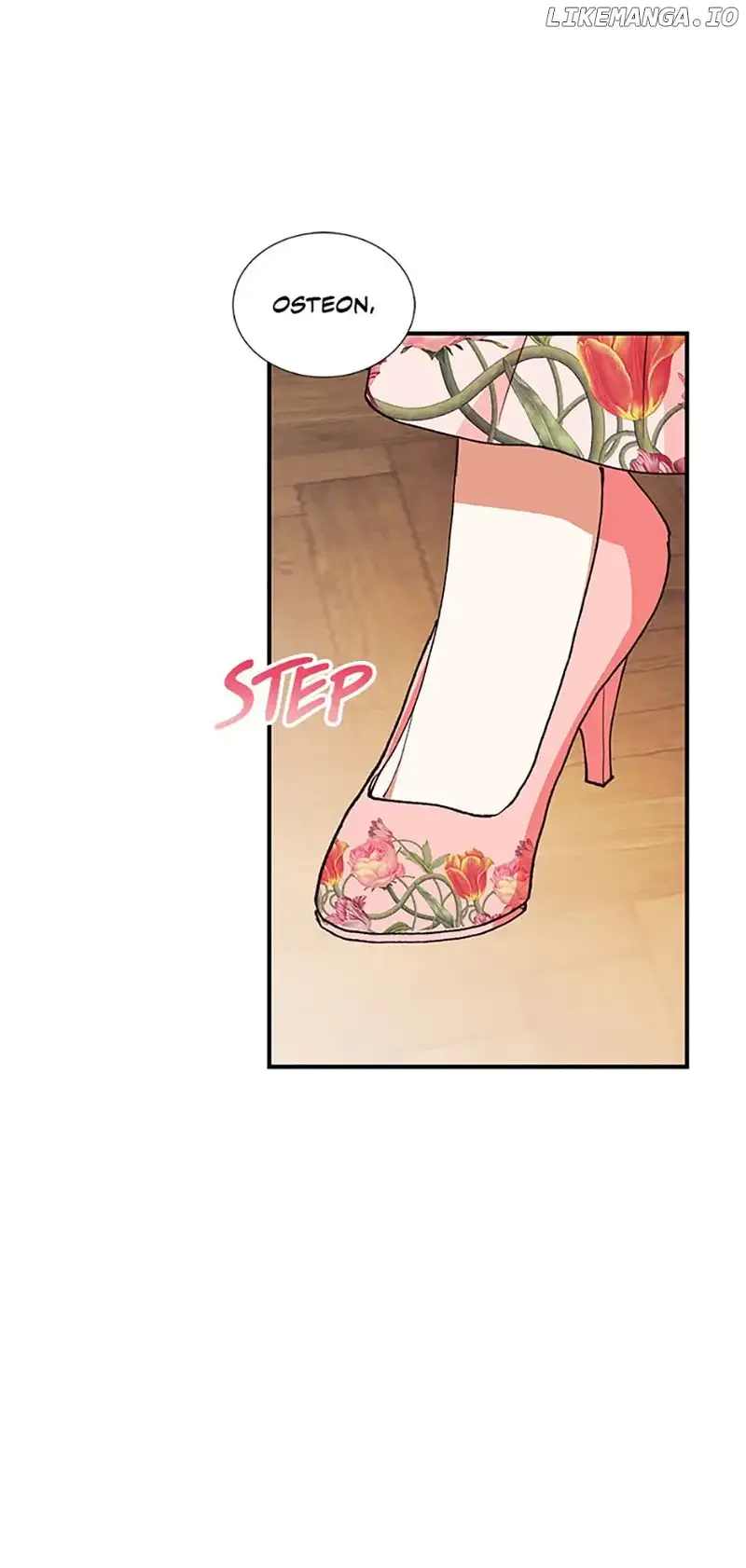 Can’t pretend to be blind anymore Chapter 109 page 37