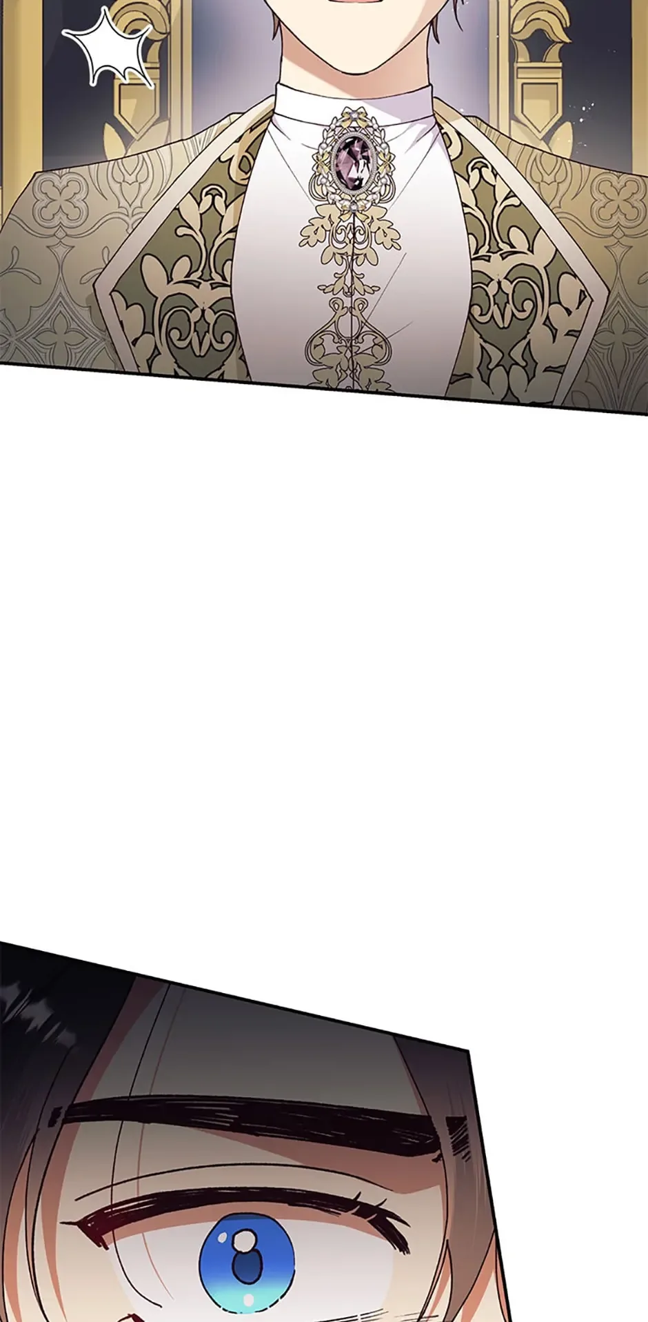 Can’t pretend to be blind anymore Chapter 107 page 4