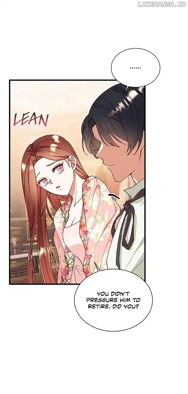 Can’t pretend to be blind anymore Chapter 109 page 40