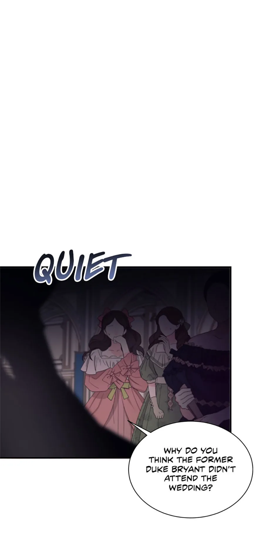 Can’t pretend to be blind anymore Chapter 104 page 54