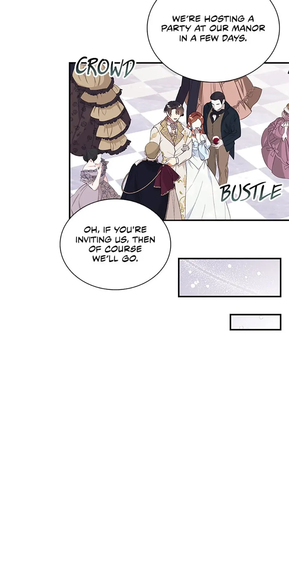 Can’t pretend to be blind anymore Chapter 103 page 21