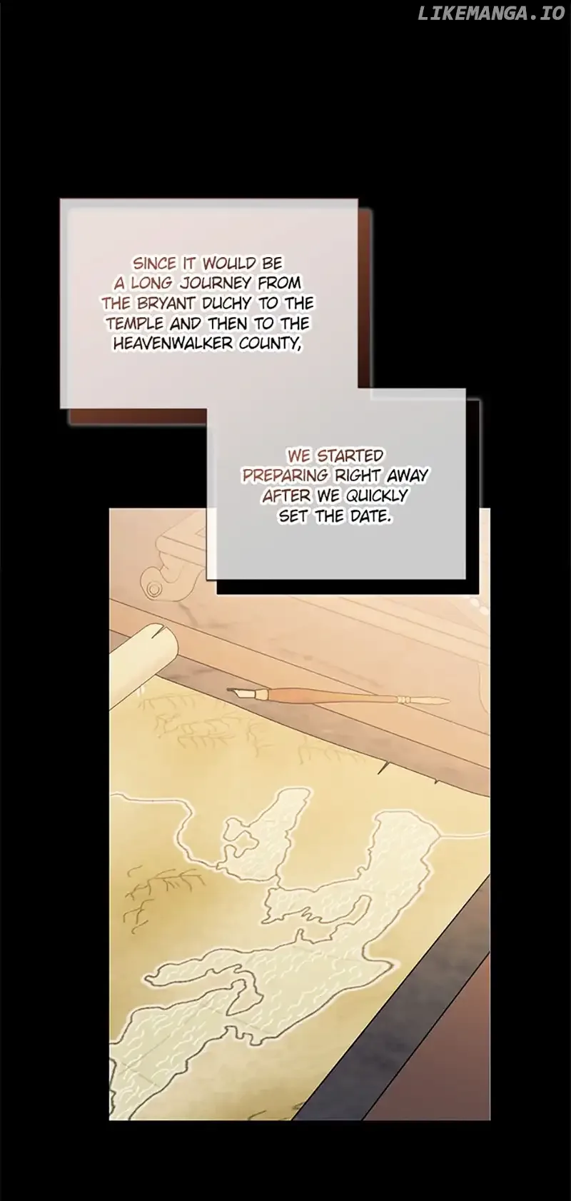 Can’t pretend to be blind anymore Chapter 109 page 33