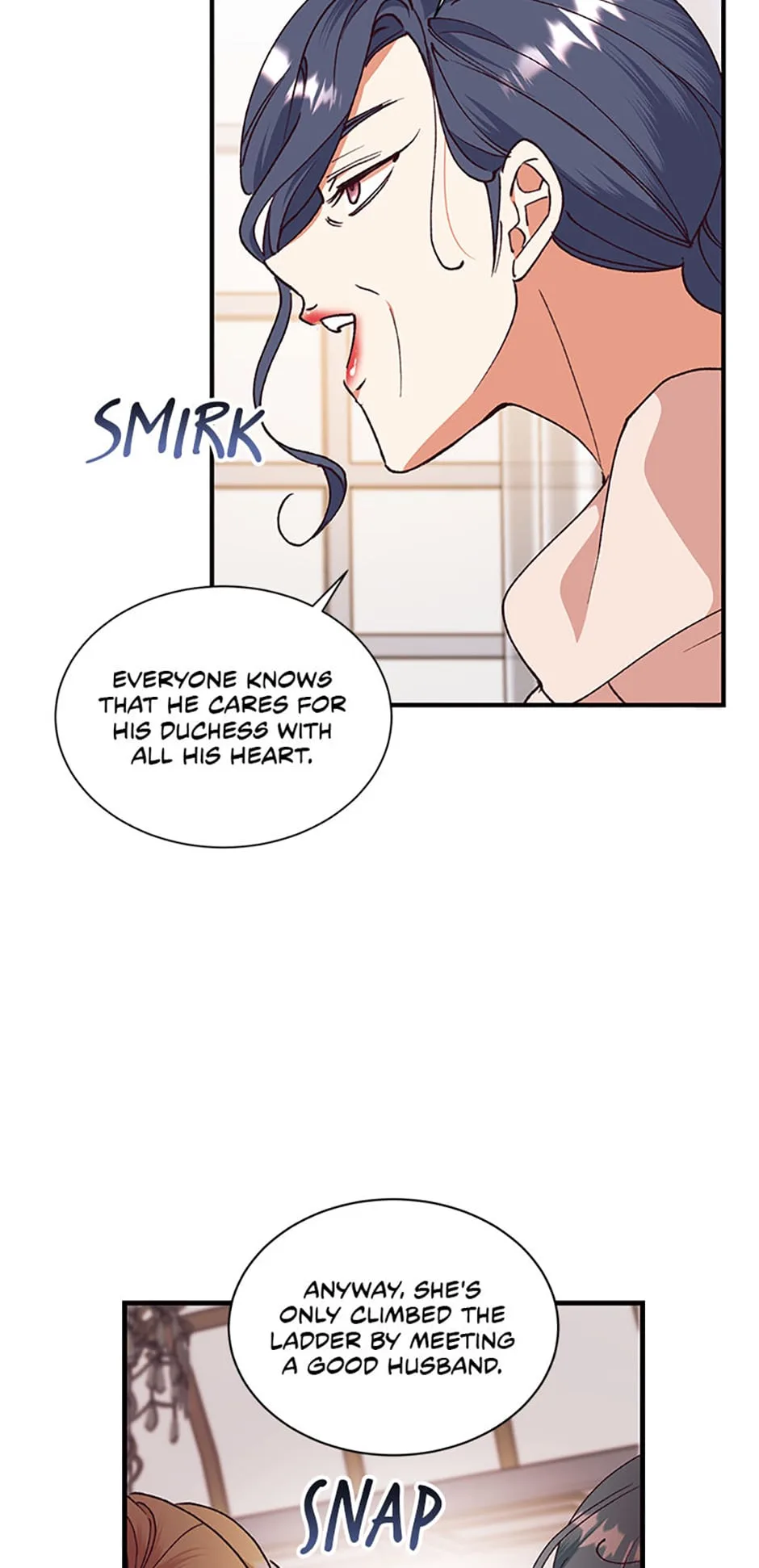 Can’t pretend to be blind anymore Chapter 104 page 49