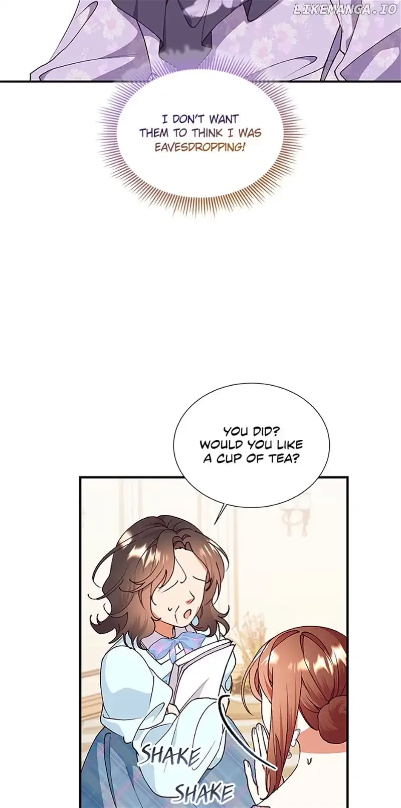 Can’t pretend to be blind anymore Chapter 109 page 27