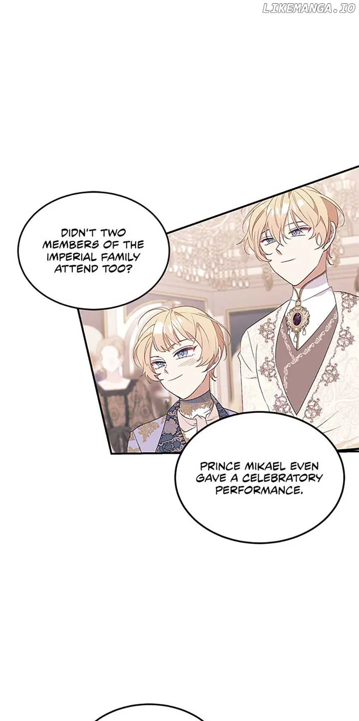Can’t pretend to be blind anymore Chapter 96 page 10