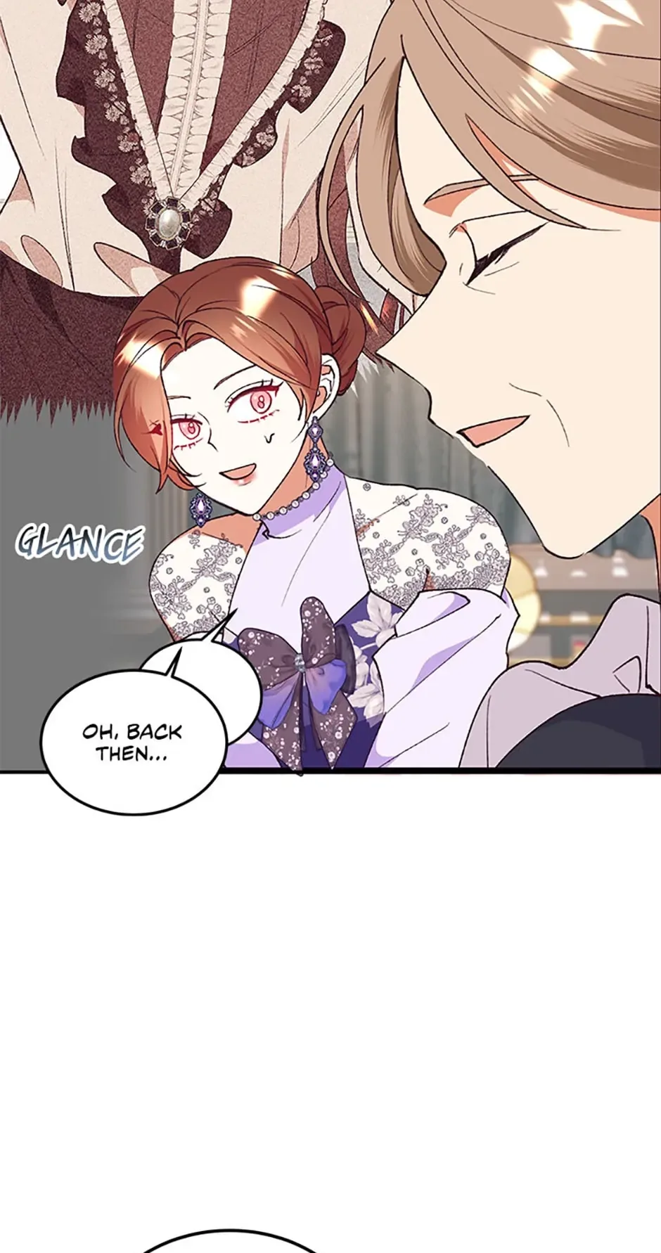 Can’t pretend to be blind anymore Chapter 97 page 19