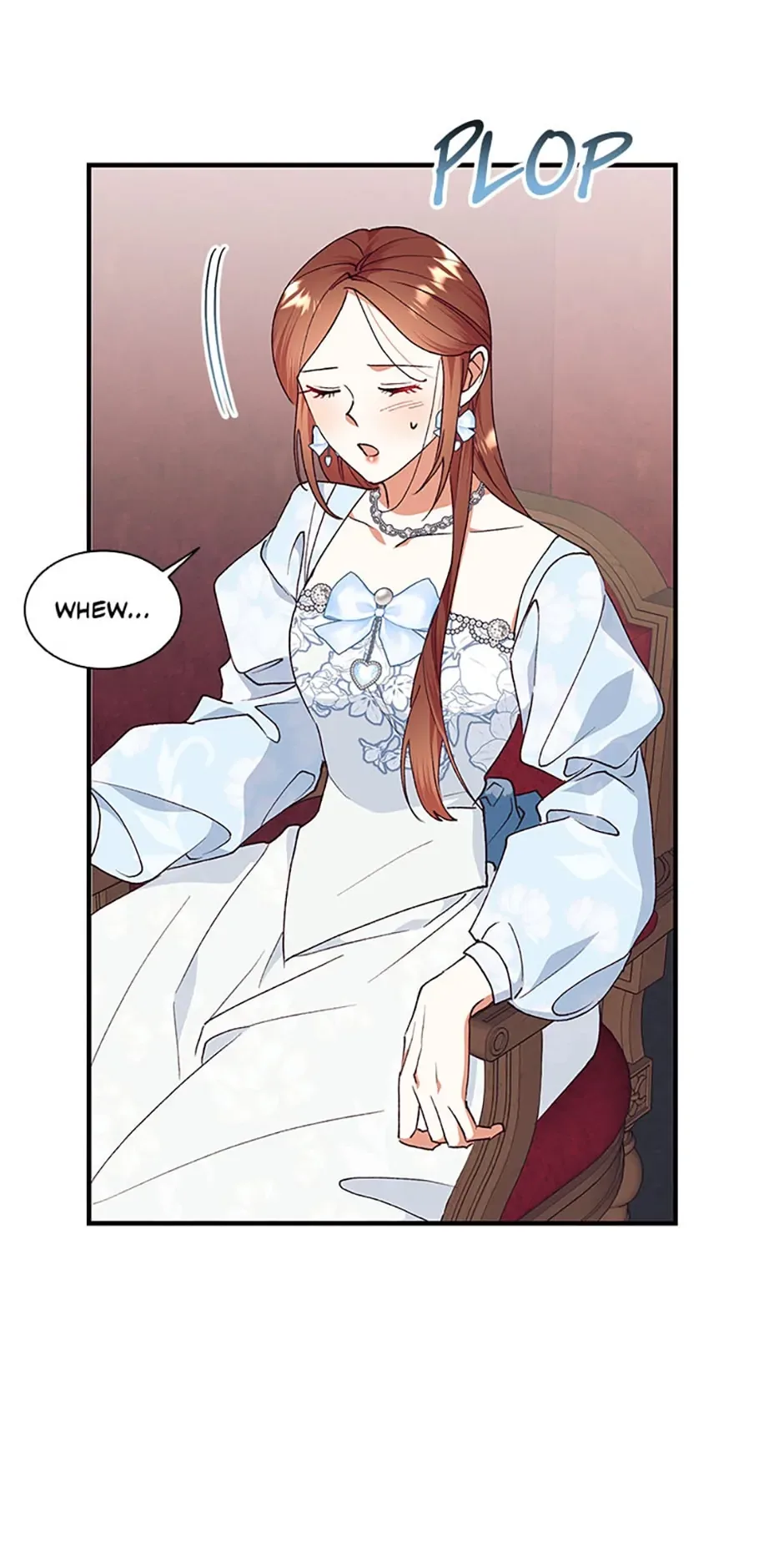 Can’t pretend to be blind anymore Chapter 103 page 22