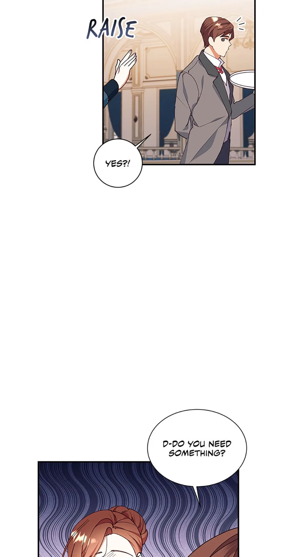 Can’t pretend to be blind anymore Chapter 104 page 57