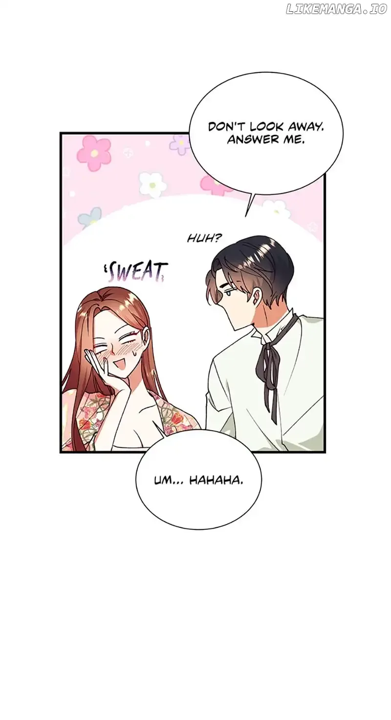 Can’t pretend to be blind anymore Chapter 109 page 47