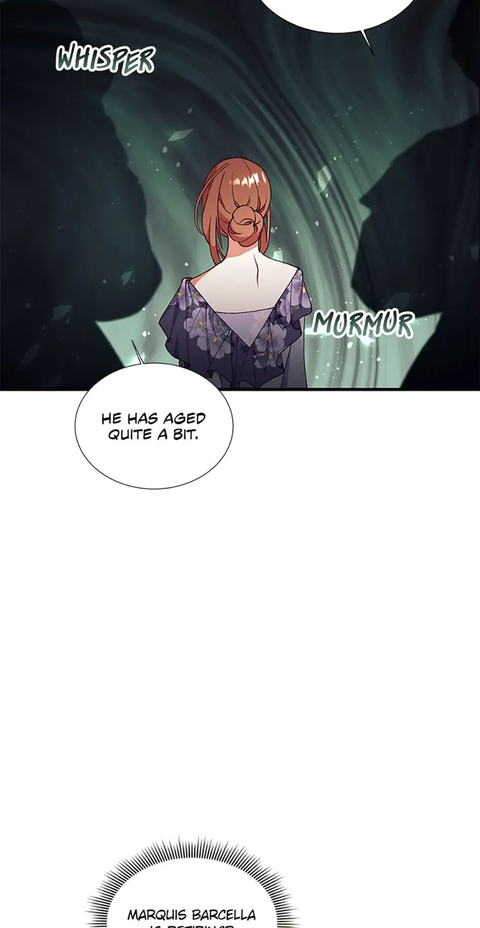 Can’t pretend to be blind anymore Chapter 108 page 53