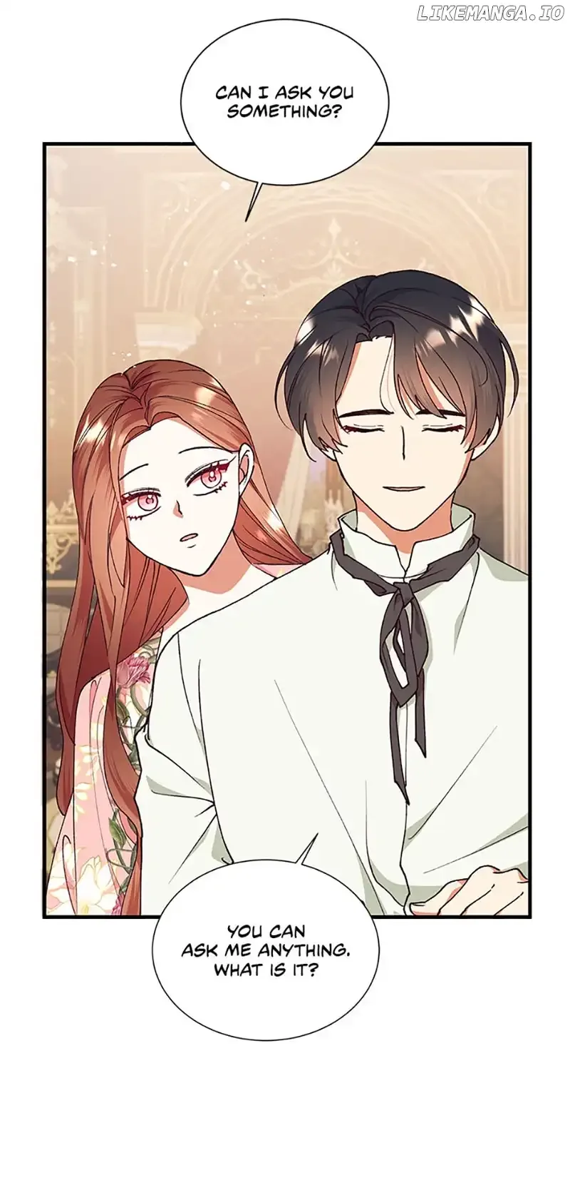 Can’t pretend to be blind anymore Chapter 109 page 38