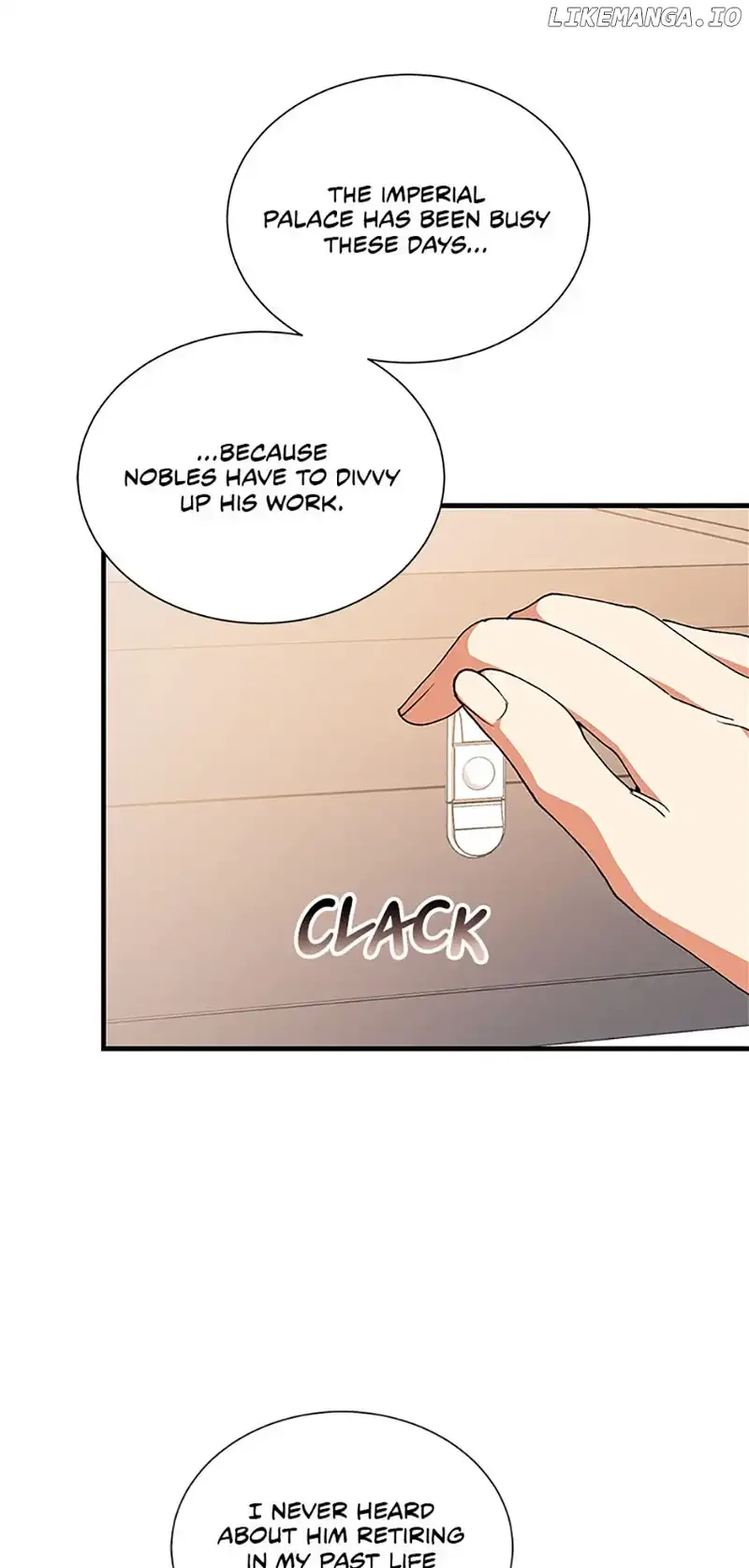 Can’t pretend to be blind anymore Chapter 109 page 43