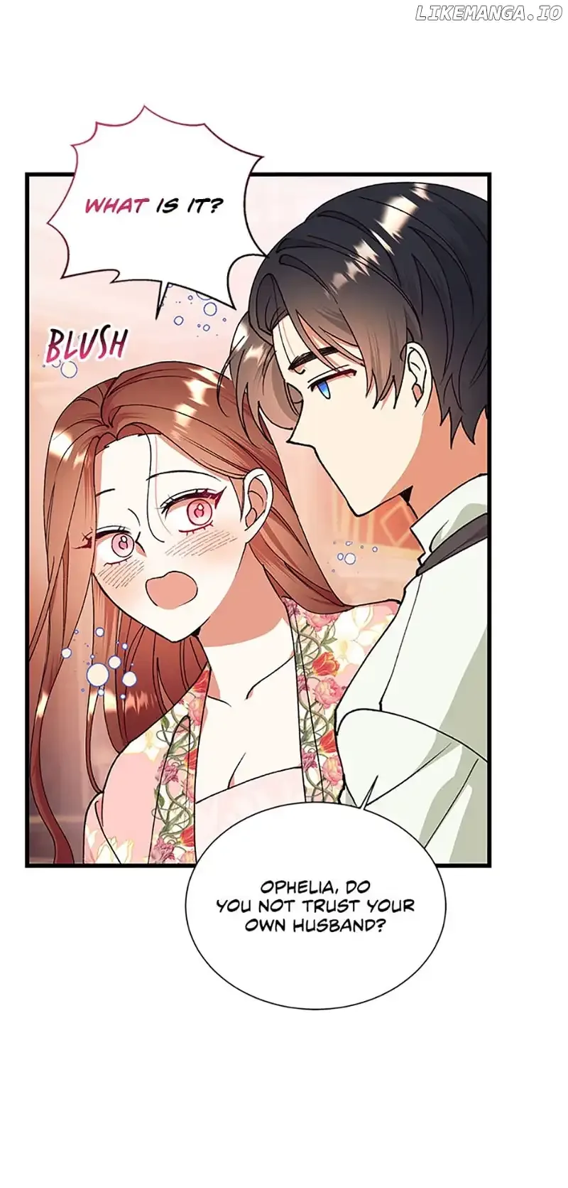 Can’t pretend to be blind anymore Chapter 109 page 46