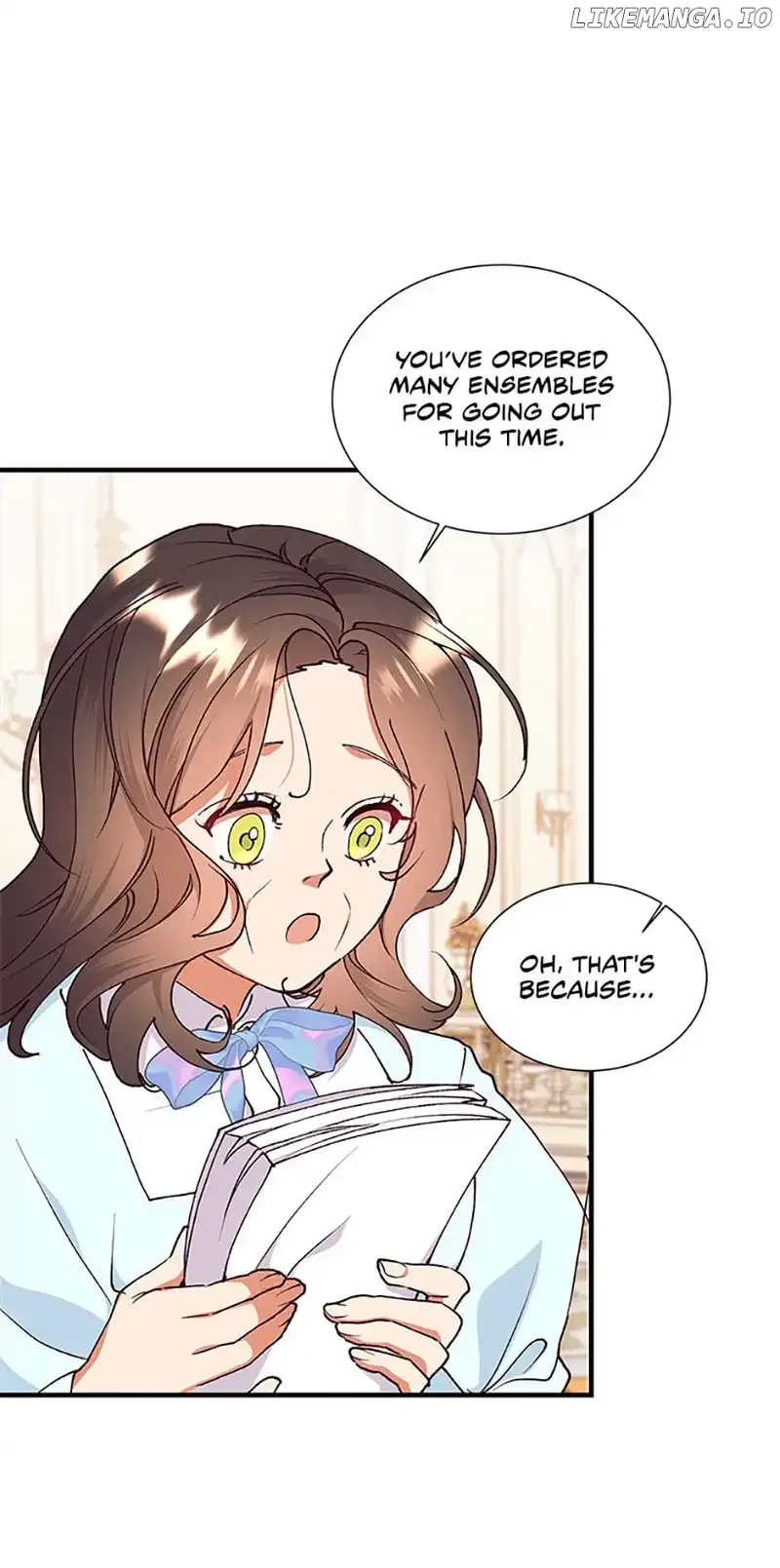 Can’t pretend to be blind anymore Chapter 109 page 29