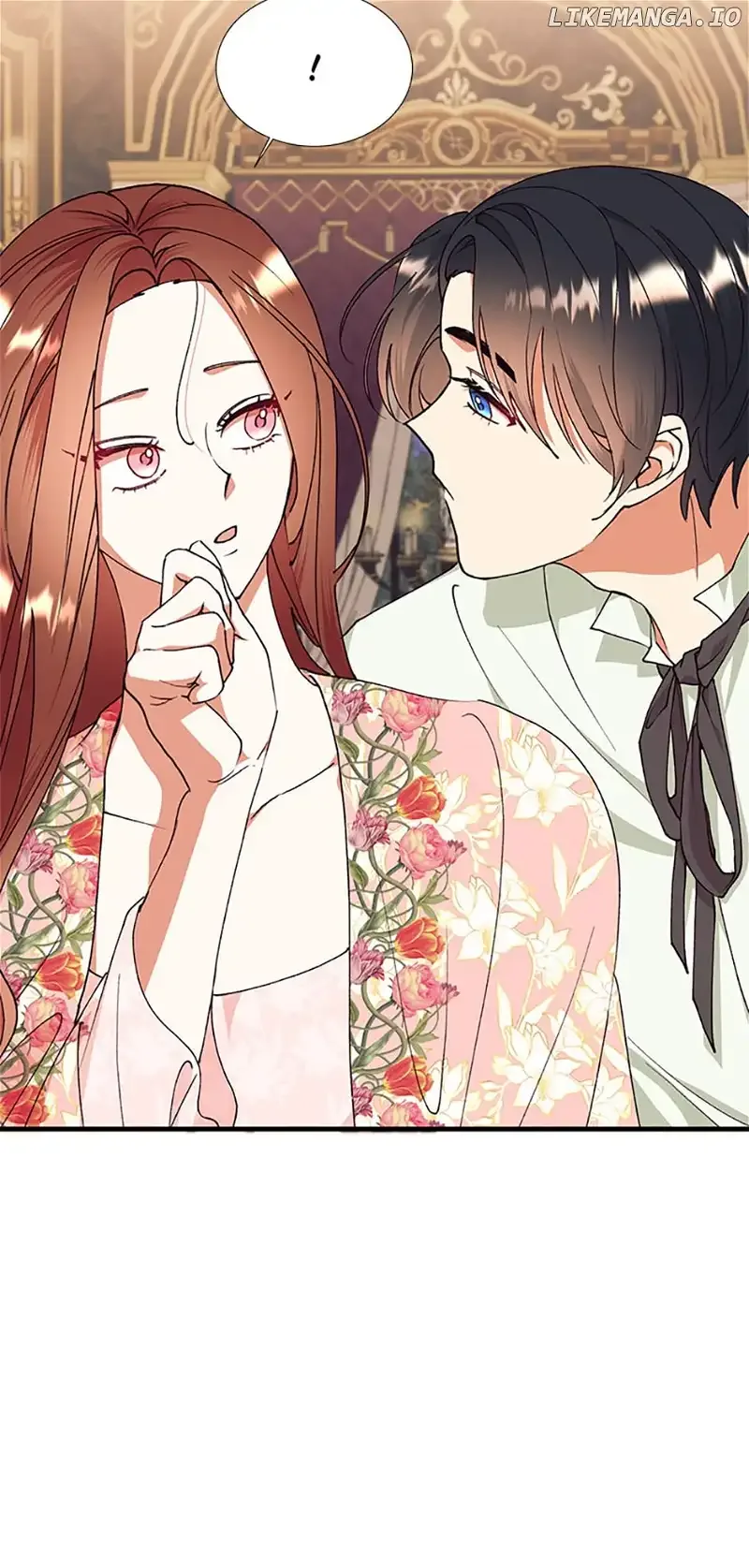 Can’t pretend to be blind anymore Chapter 109 page 45