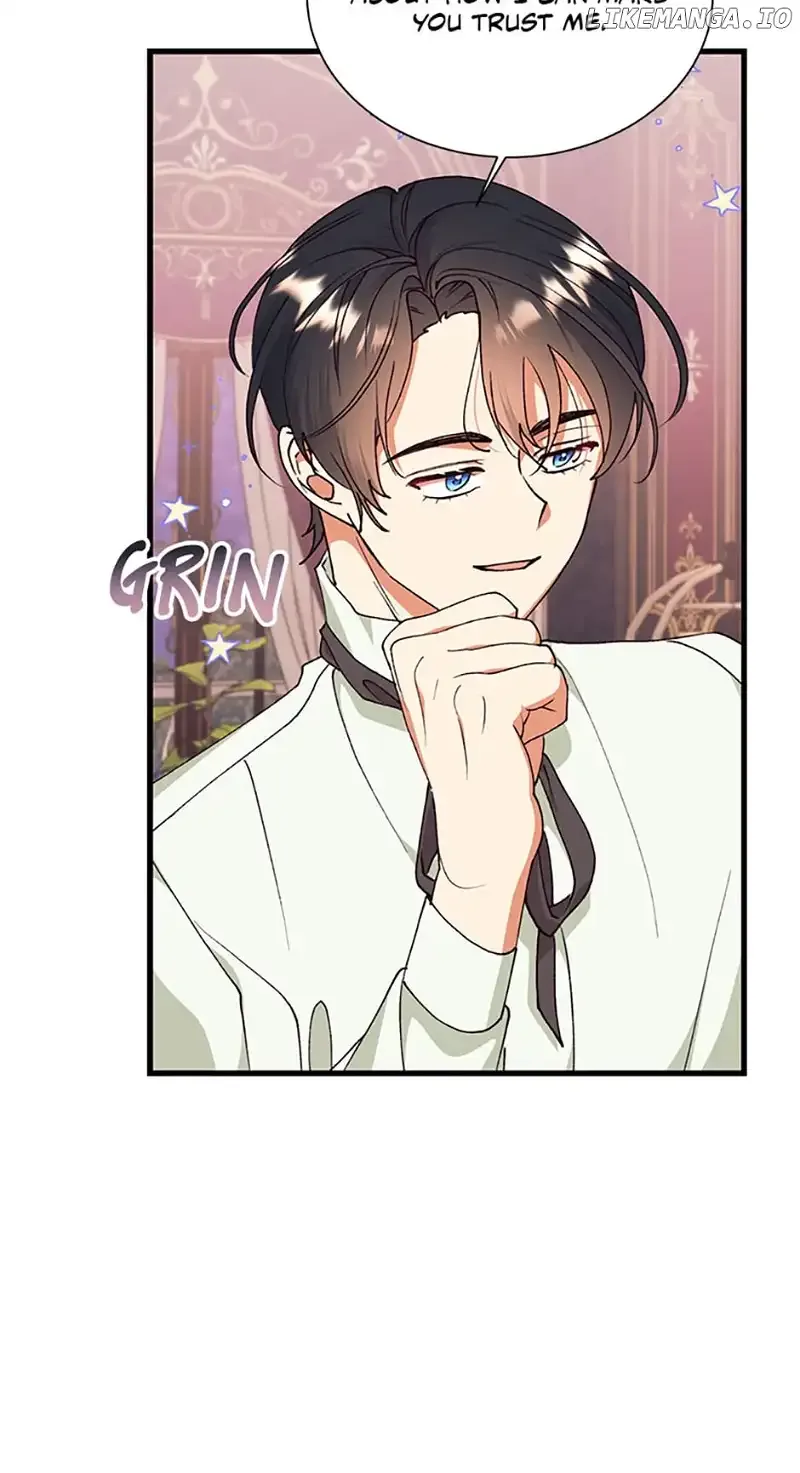 Can’t pretend to be blind anymore Chapter 109 page 52