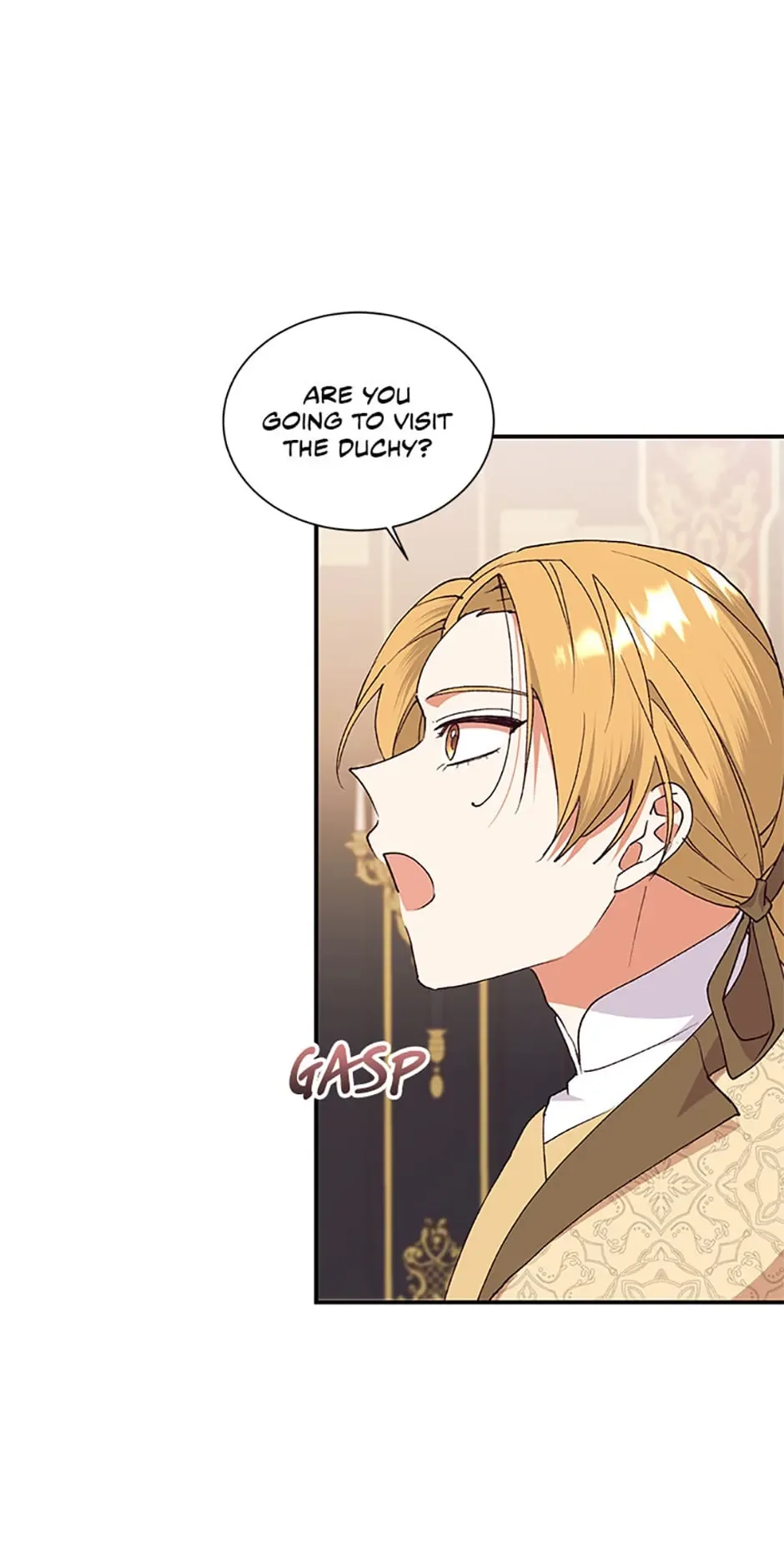 Can’t pretend to be blind anymore Chapter 107 page 9