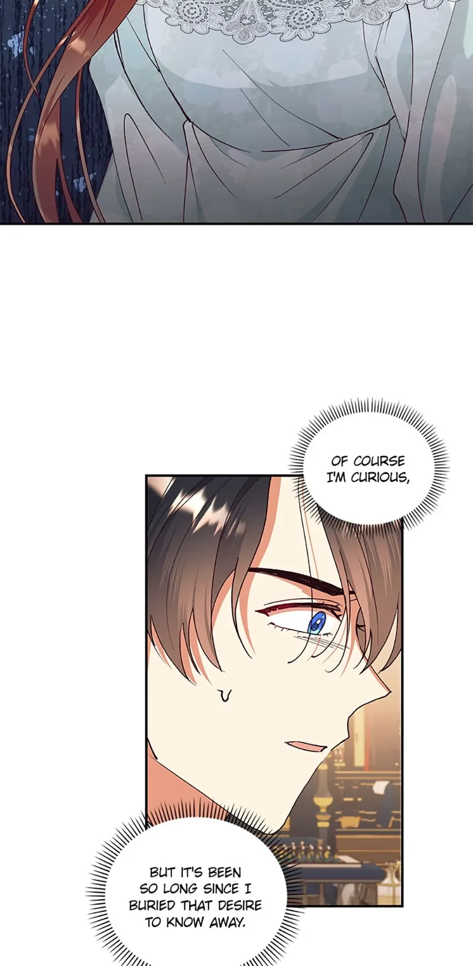 Can’t pretend to be blind anymore Chapter 107 page 6