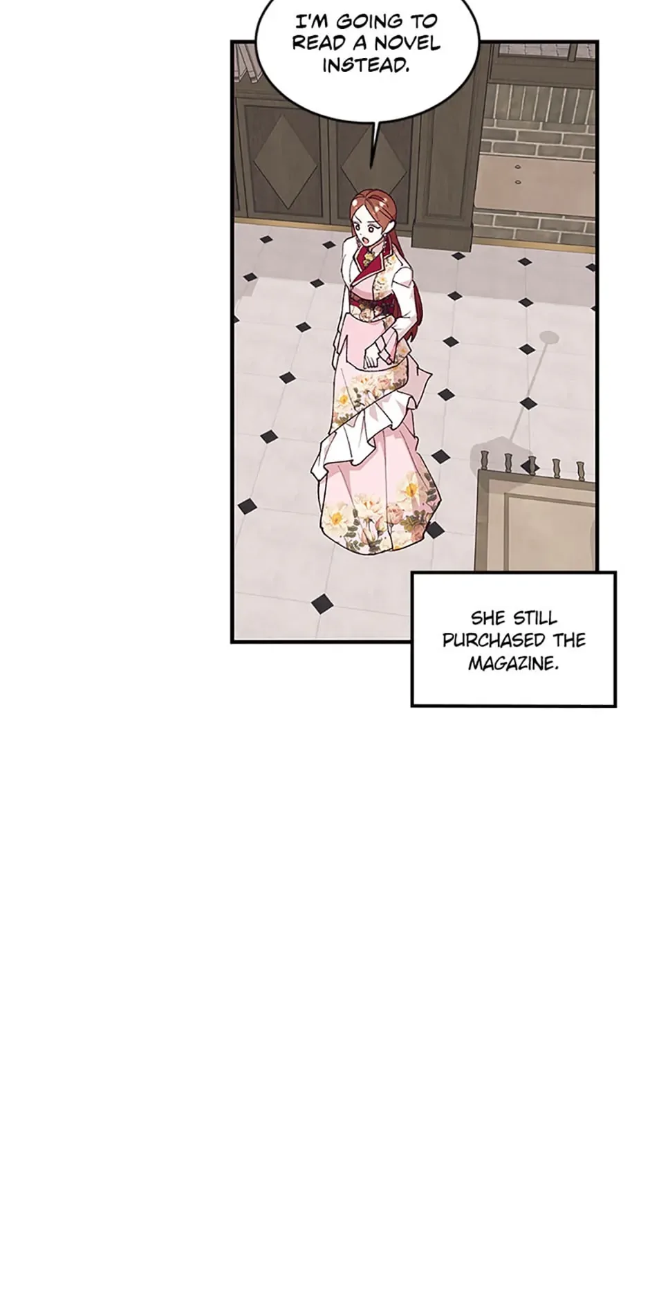 Can’t pretend to be blind anymore Chapter 99 page 36