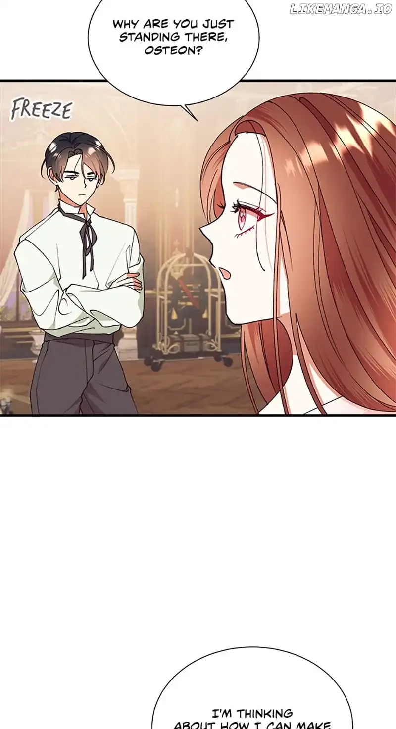 Can’t pretend to be blind anymore Chapter 109 page 51