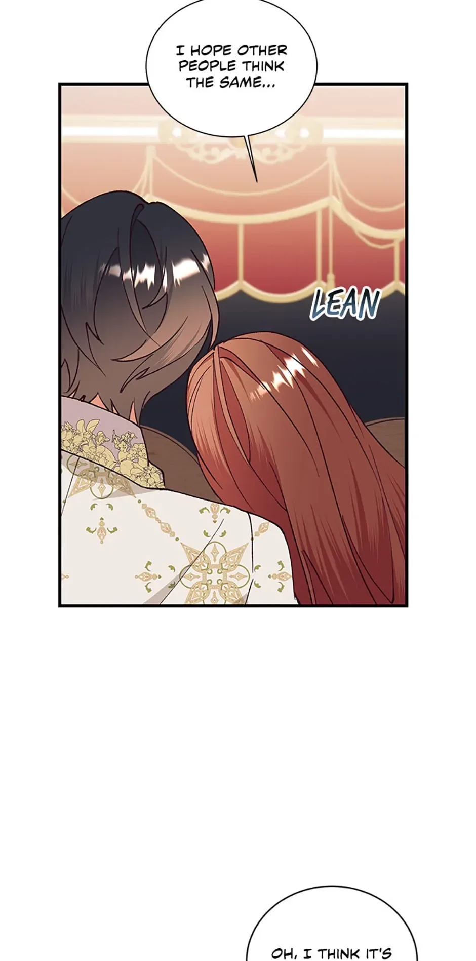 Can’t pretend to be blind anymore Chapter 103 page 25