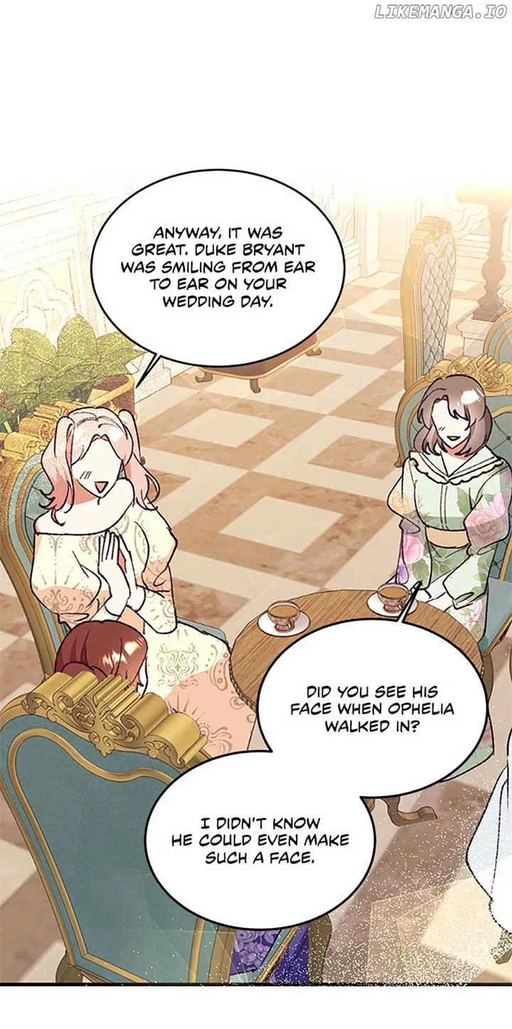 Can’t pretend to be blind anymore Chapter 96 page 16