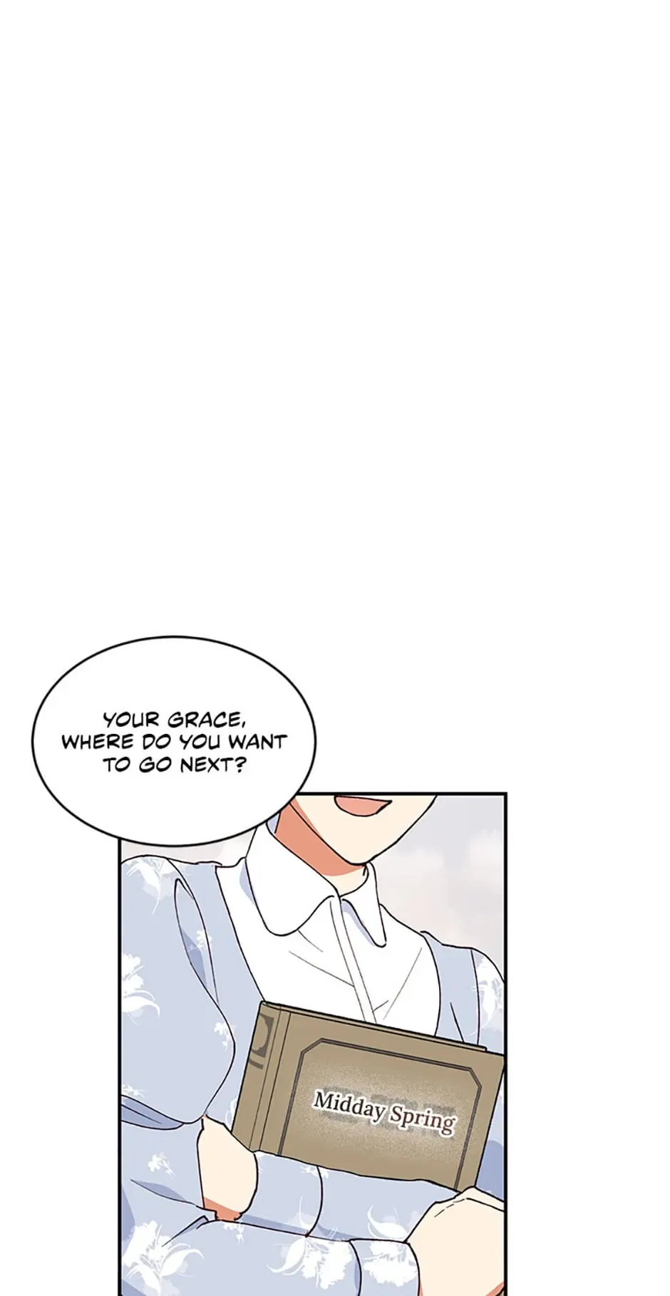 Can’t pretend to be blind anymore Chapter 99 page 41