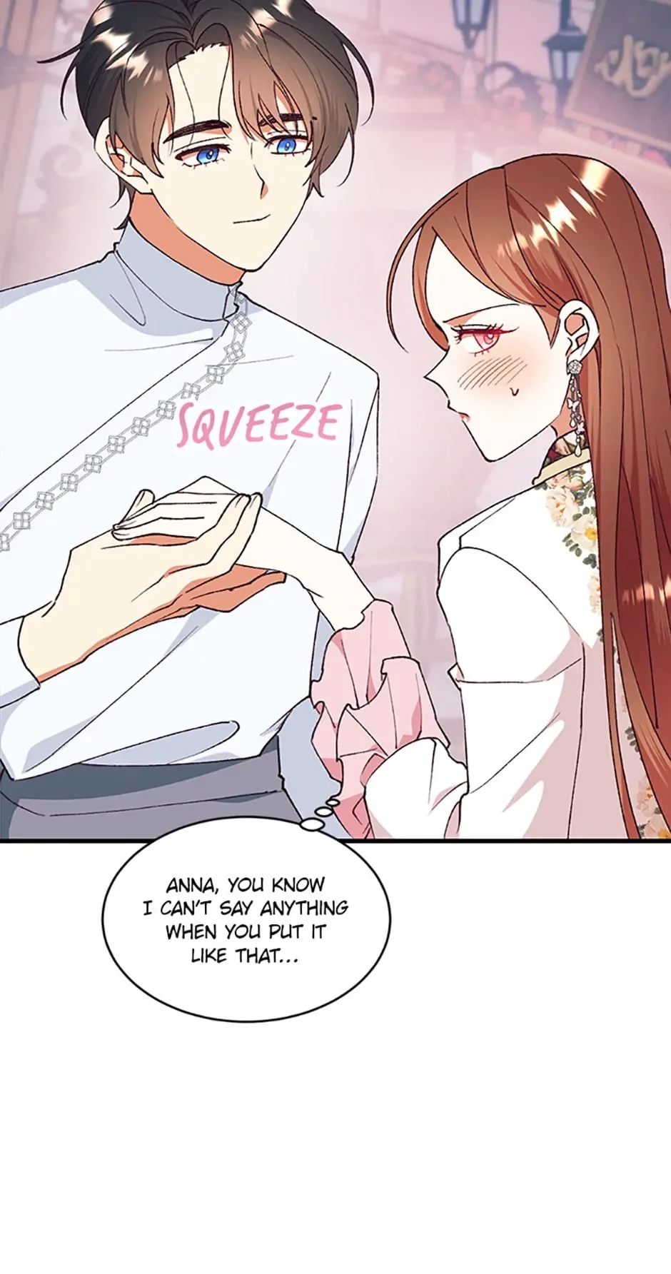 Can’t pretend to be blind anymore Chapter 101 page 9