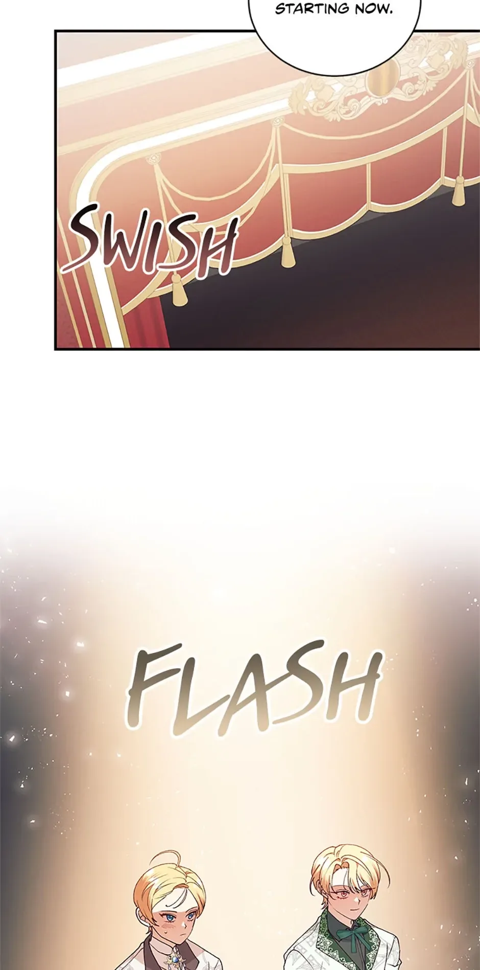 Can’t pretend to be blind anymore Chapter 103 page 26