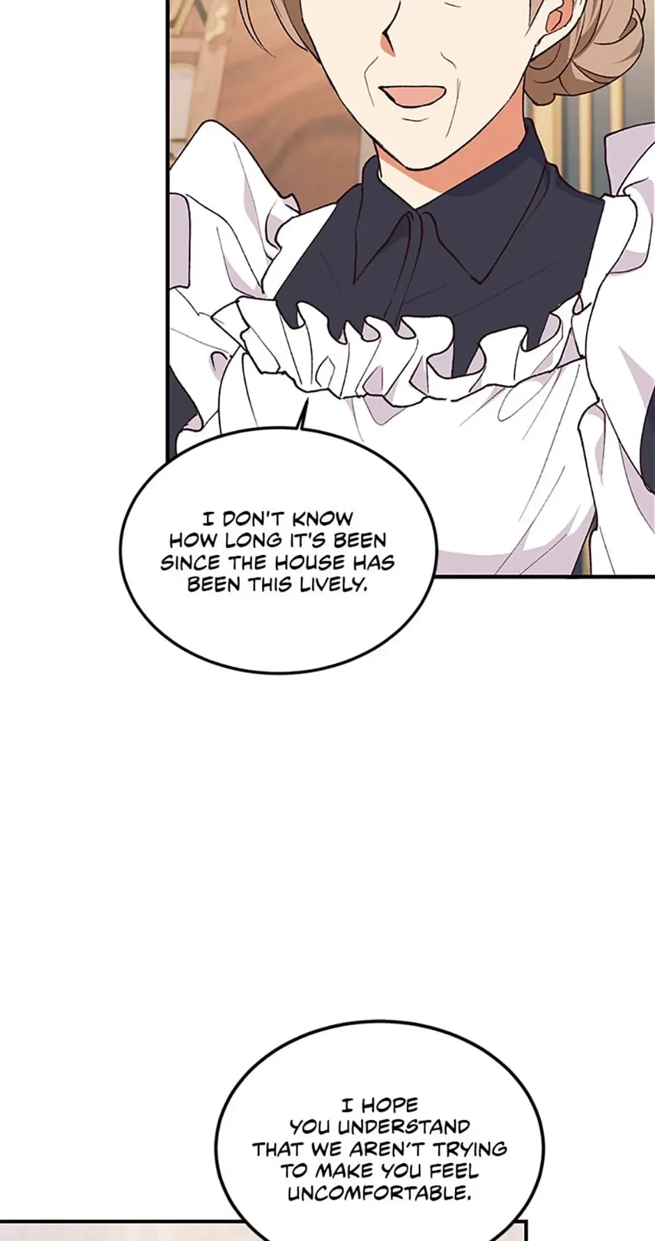 Can’t pretend to be blind anymore Chapter 97 page 23