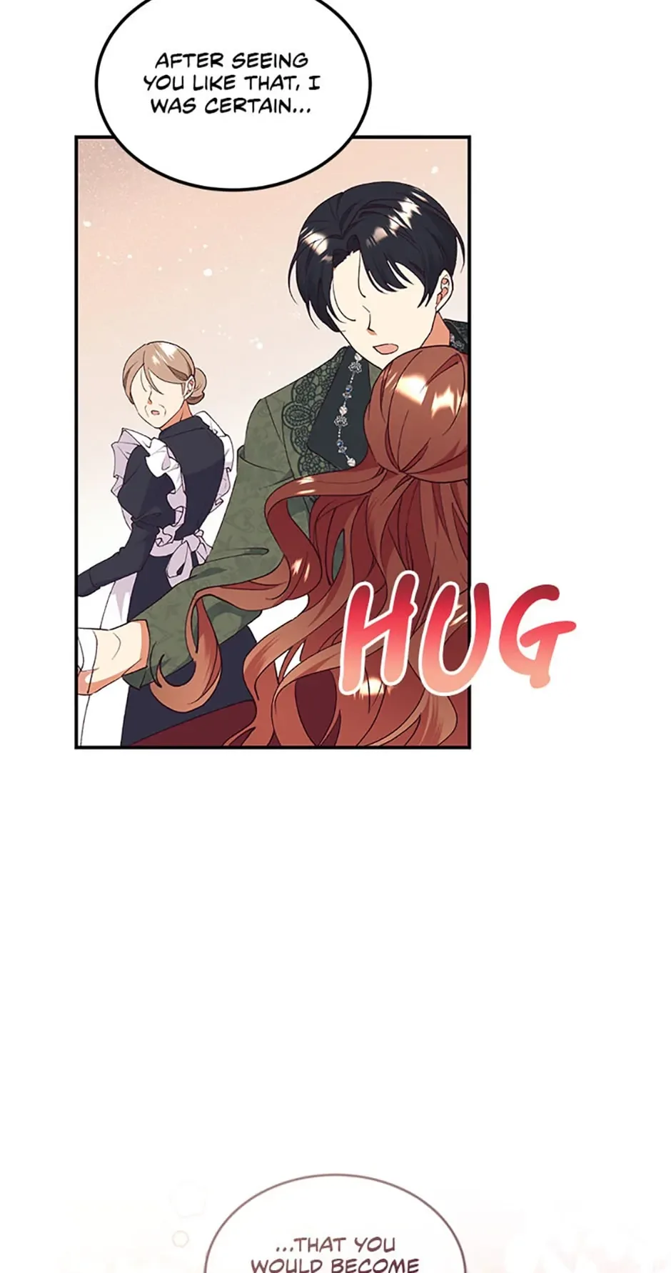 Can’t pretend to be blind anymore Chapter 97 page 20