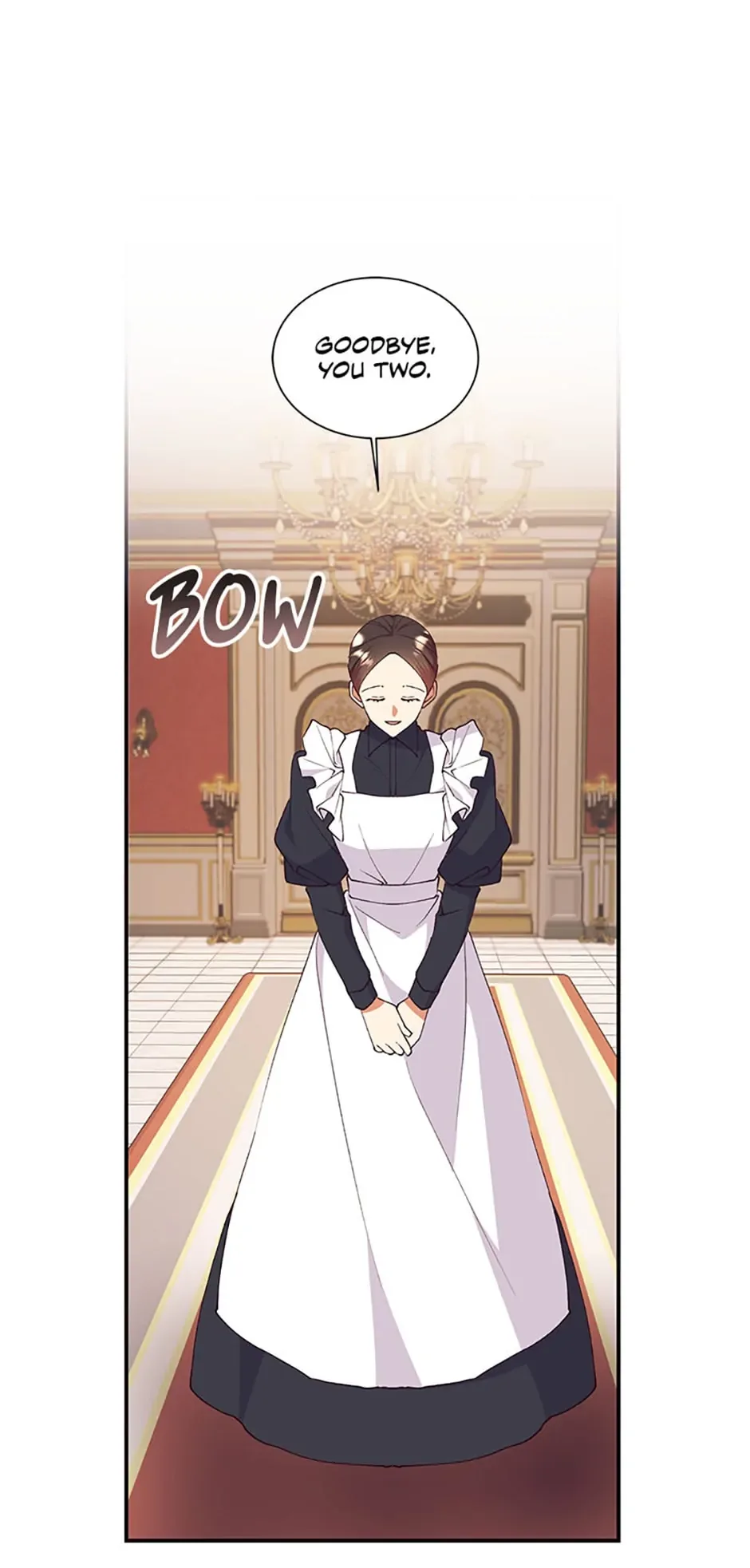 Can’t pretend to be blind anymore Chapter 101 page 10