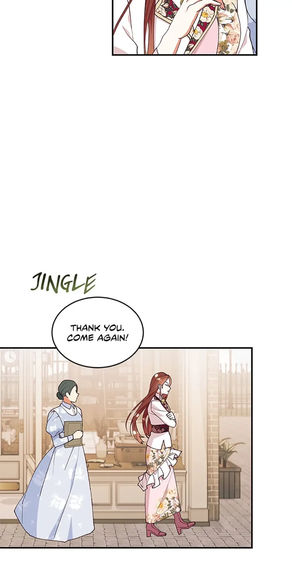 Can’t pretend to be blind anymore Chapter 99 page 40