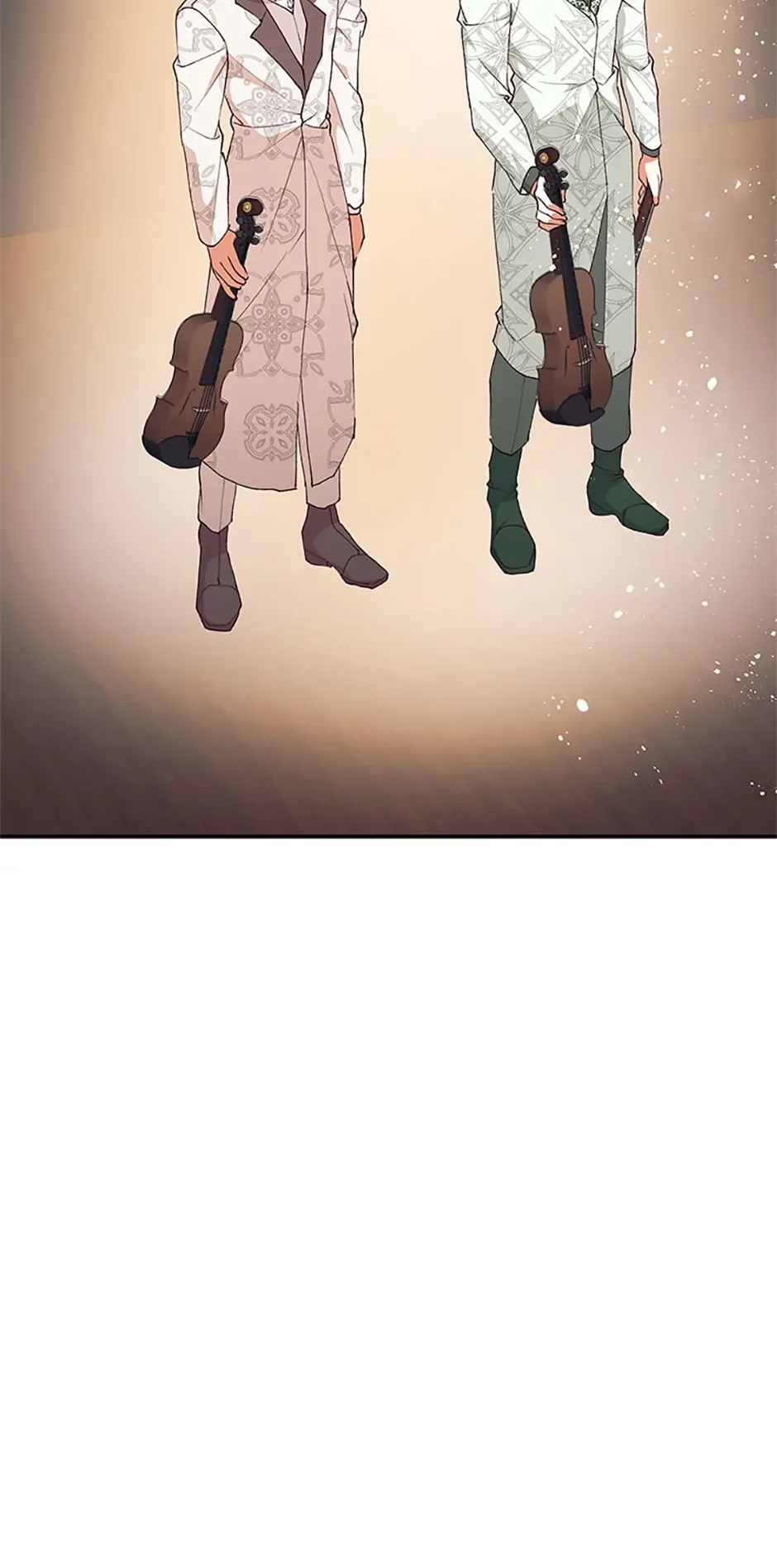 Can’t pretend to be blind anymore Chapter 103 page 27