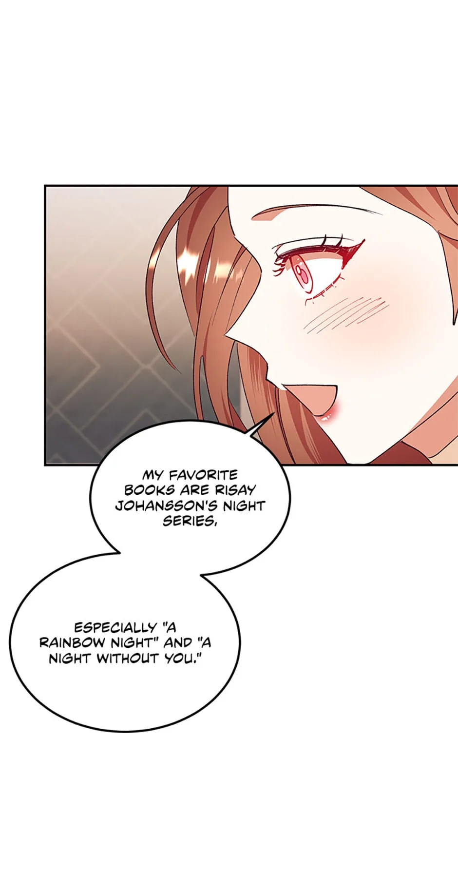 Can’t pretend to be blind anymore Chapter 98 page 7