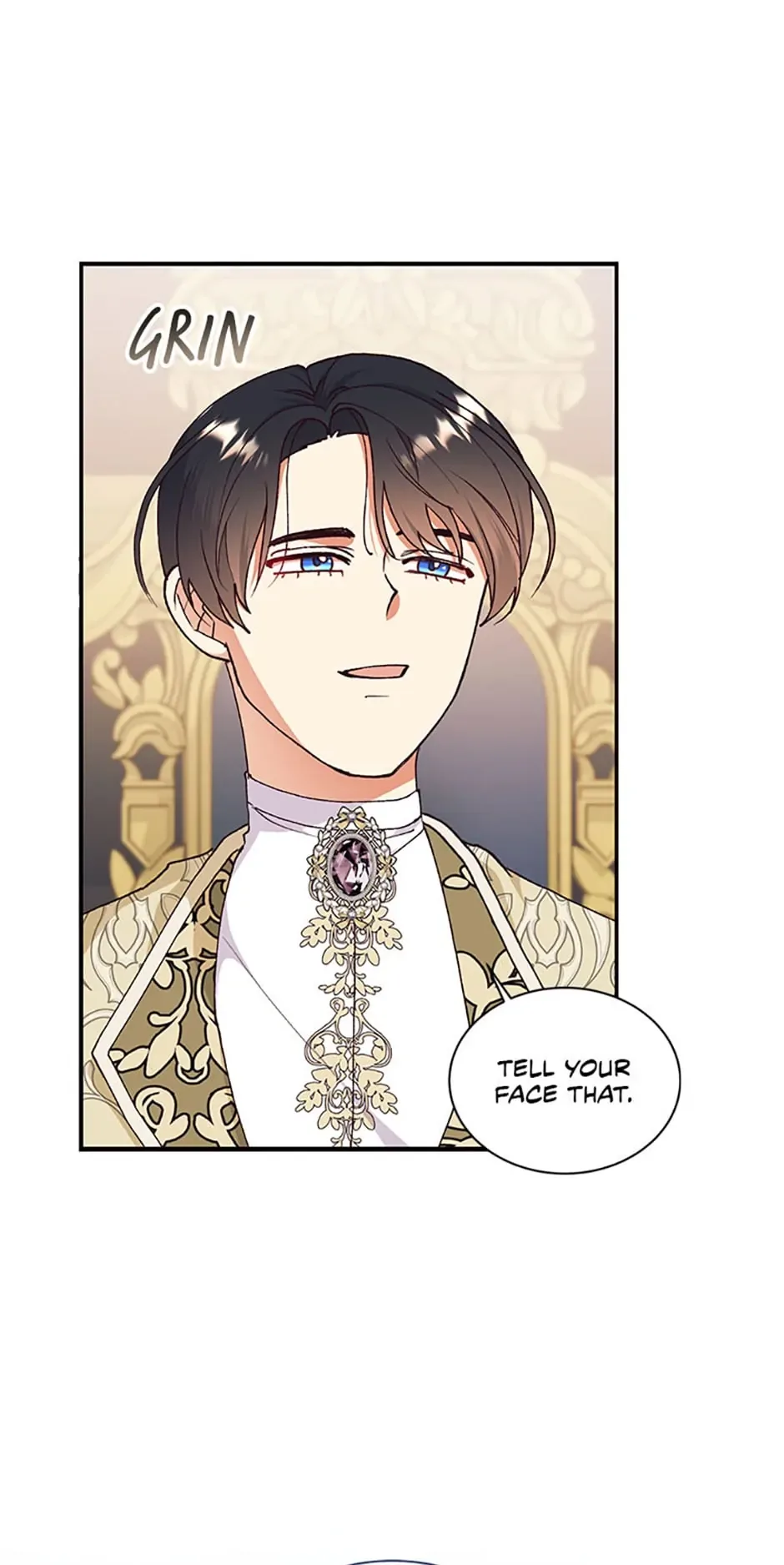 Can’t pretend to be blind anymore Chapter 107 page 11