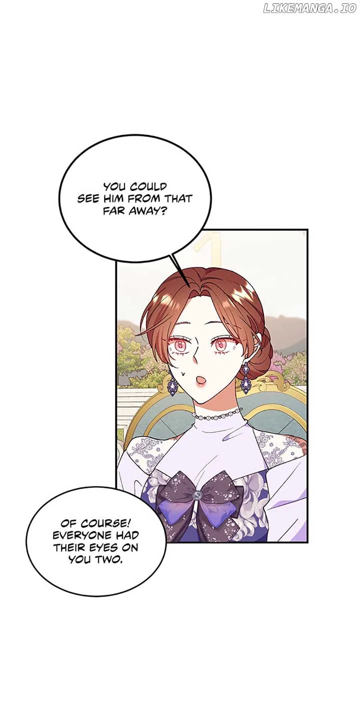 Can’t pretend to be blind anymore Chapter 96 page 17