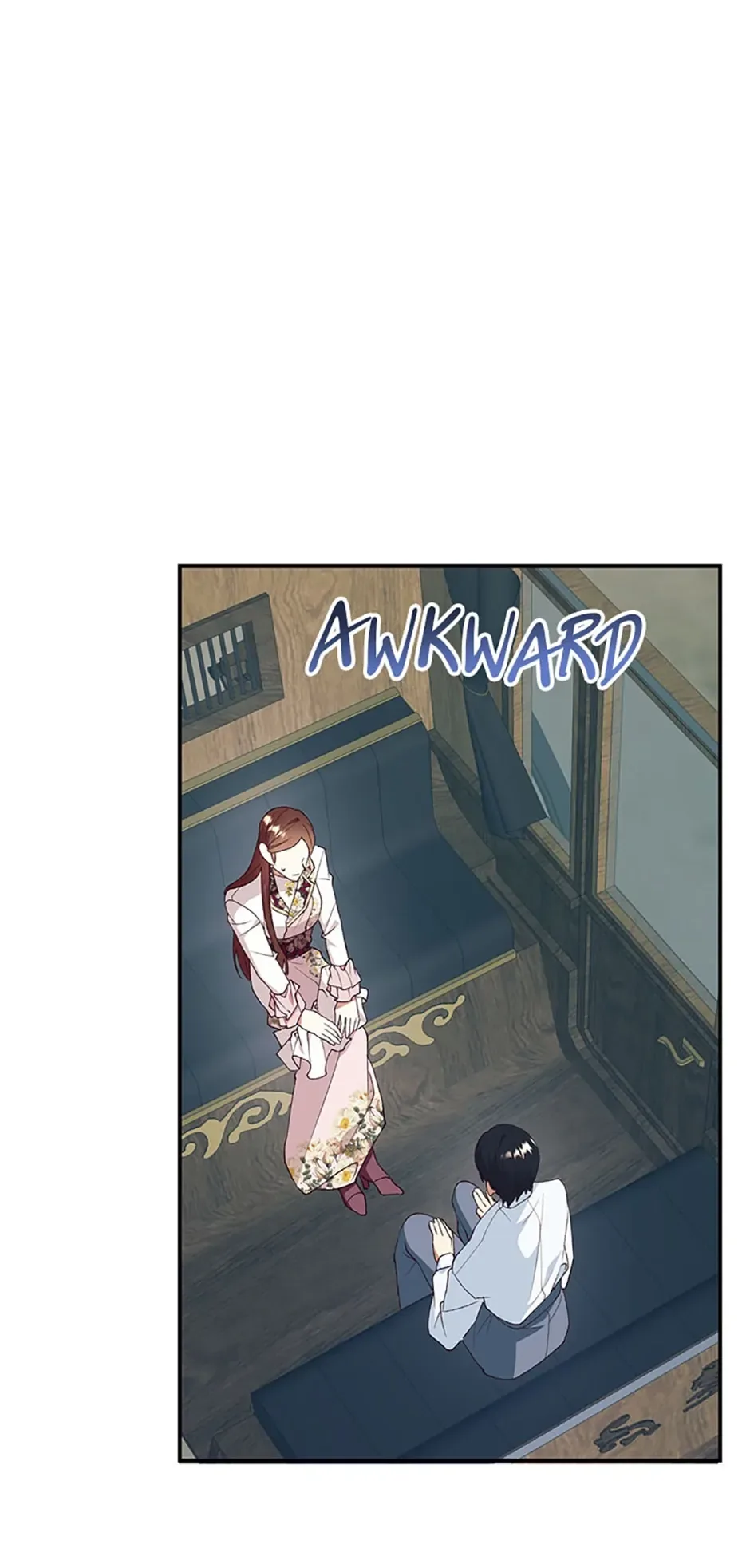 Can’t pretend to be blind anymore Chapter 101 page 15