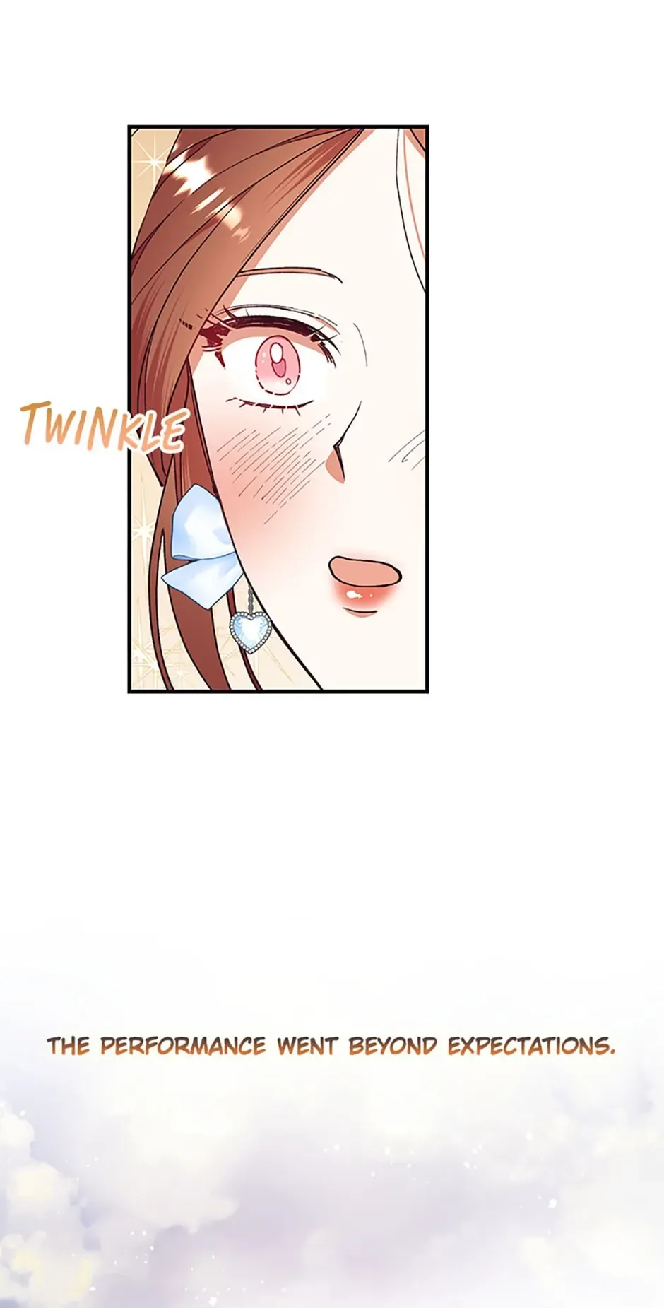 Can’t pretend to be blind anymore Chapter 103 page 31