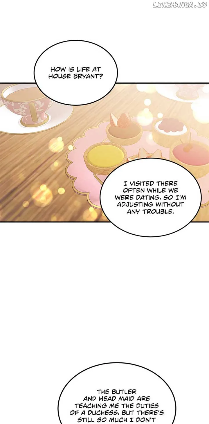 Can’t pretend to be blind anymore Chapter 96 page 18