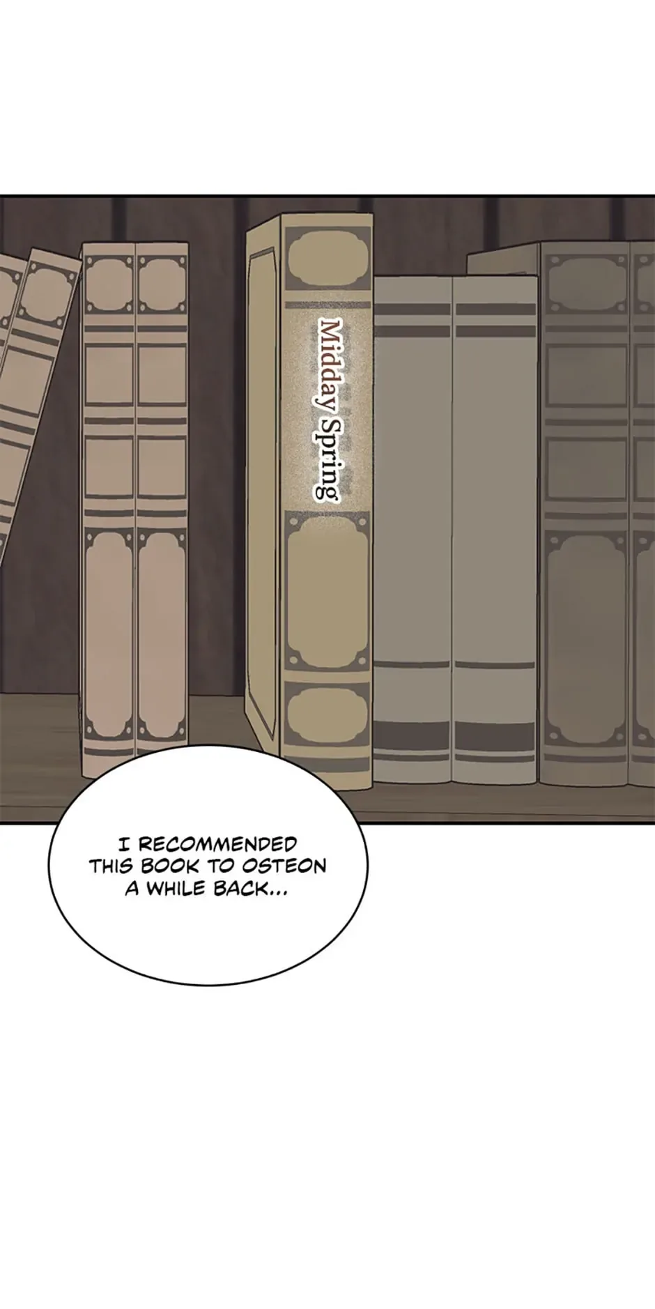 Can’t pretend to be blind anymore Chapter 99 page 38
