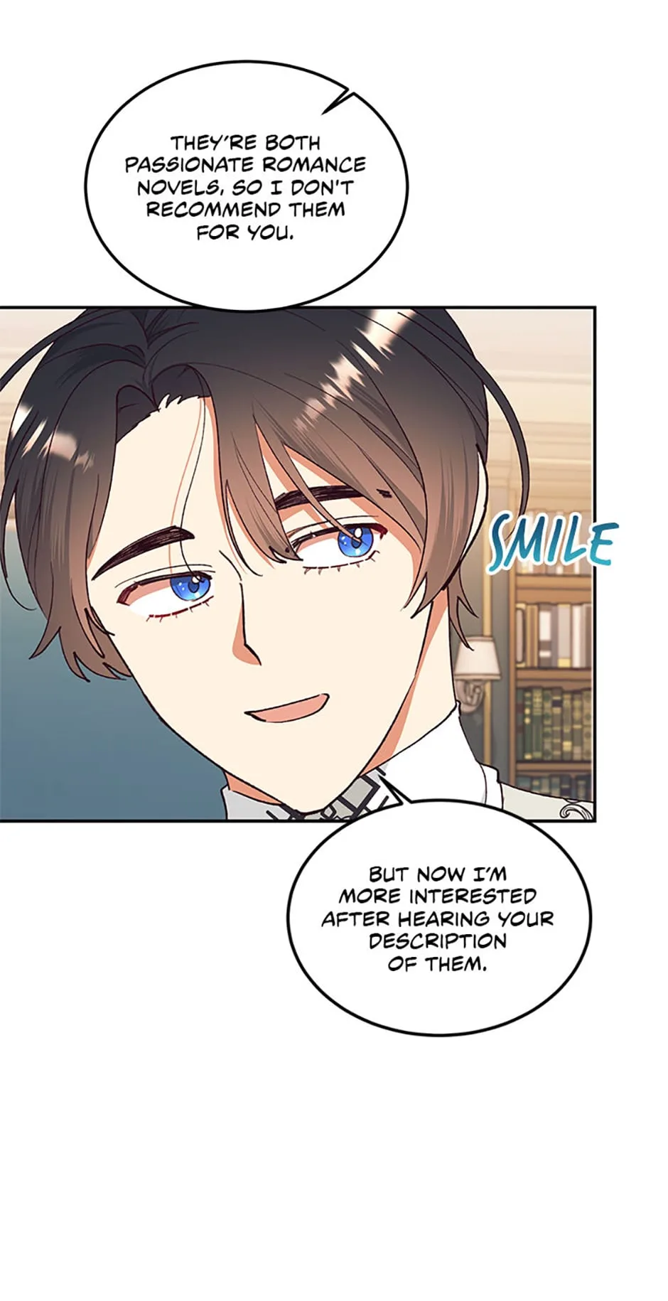 Can’t pretend to be blind anymore Chapter 98 page 8