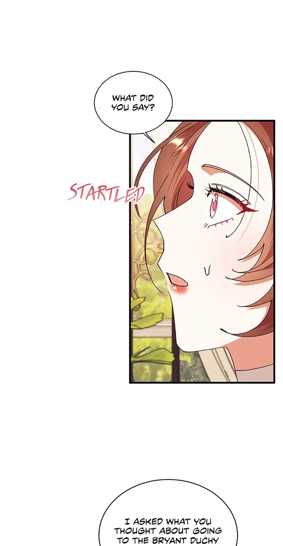 Can’t pretend to be blind anymore Chapter 107 page 19