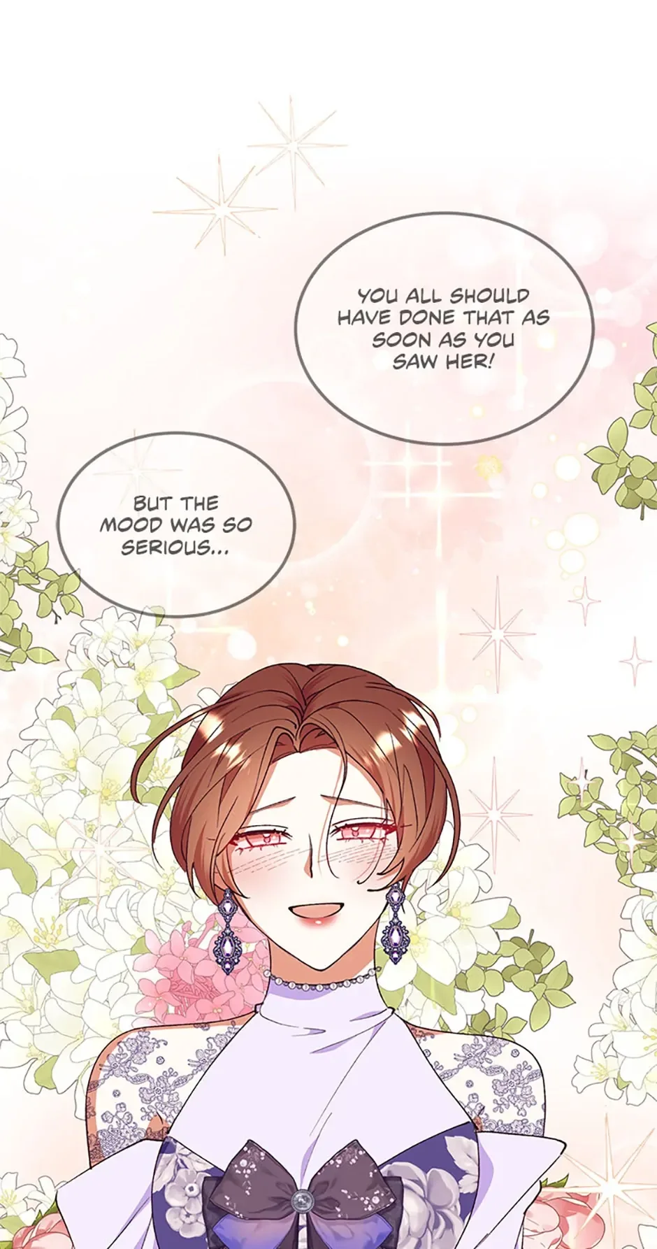Can’t pretend to be blind anymore Chapter 97 page 26