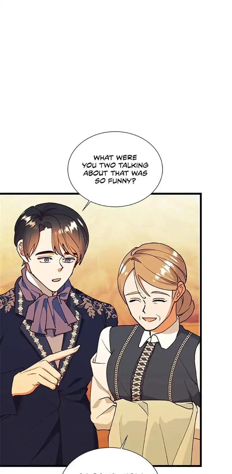 Can’t pretend to be blind anymore Chapter 112 page 21