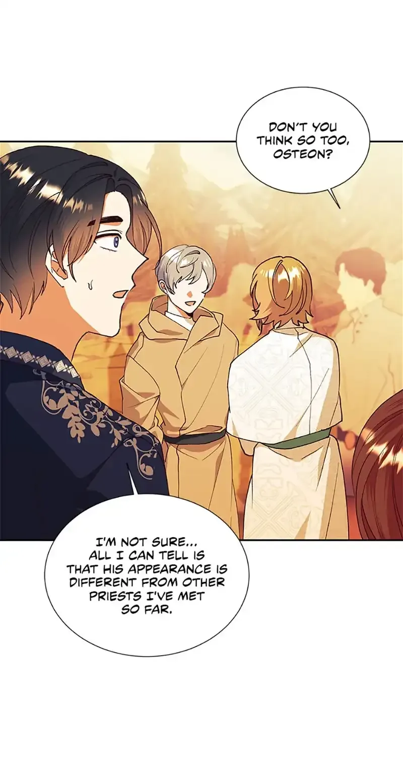Can’t pretend to be blind anymore Chapter 112 page 13
