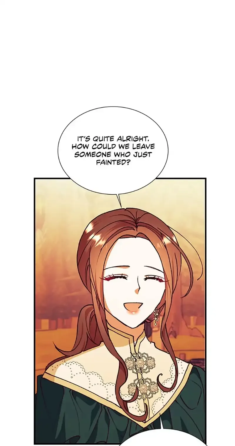 Can’t pretend to be blind anymore Chapter 112 page 18