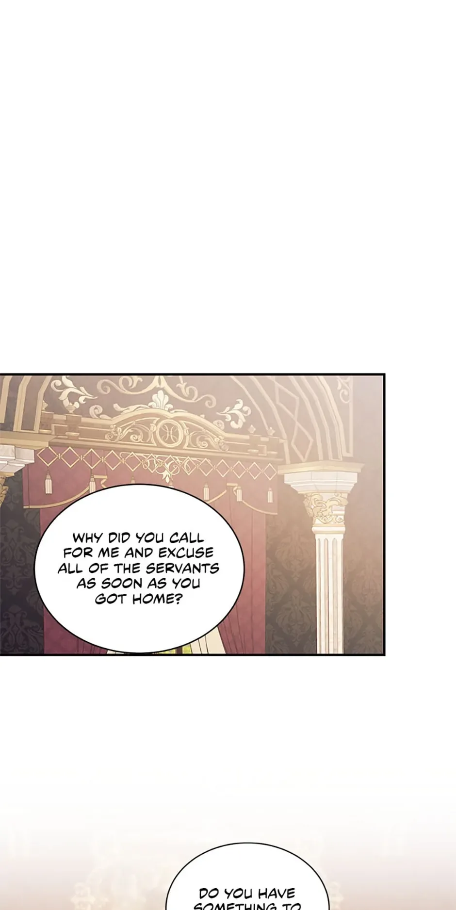 Can’t pretend to be blind anymore Chapter 107 page 14