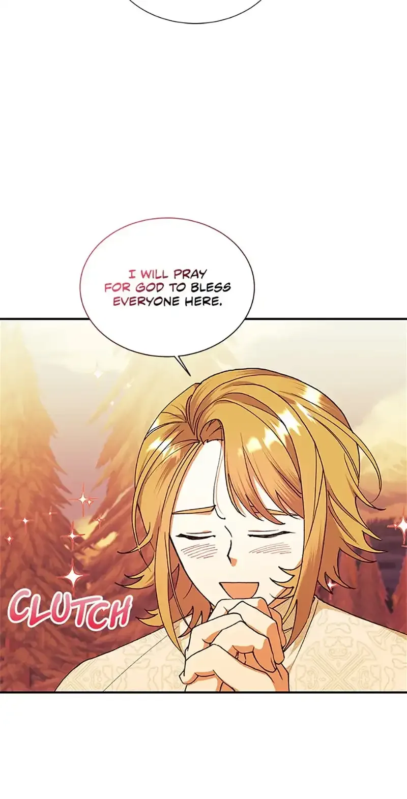 Can’t pretend to be blind anymore Chapter 112 page 5