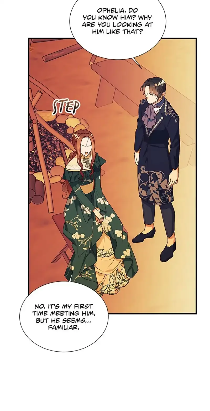 Can’t pretend to be blind anymore Chapter 112 page 11